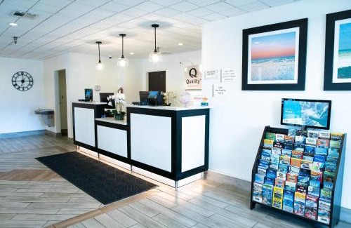 West Palm Beach Hotel | Quality Inn Palm Beach International Airport