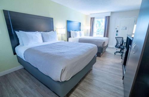 West Palm Beach Hotel | Quality Inn Palm Beach International Airport