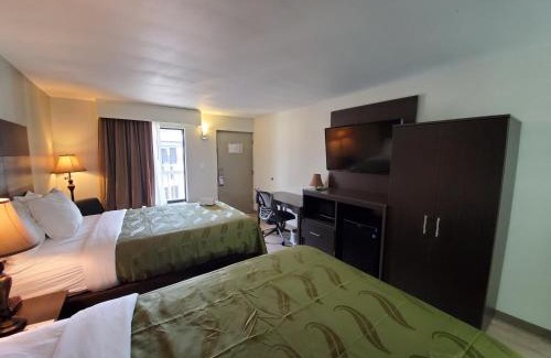 Panama City Hotel | Quality Inn Panama City North