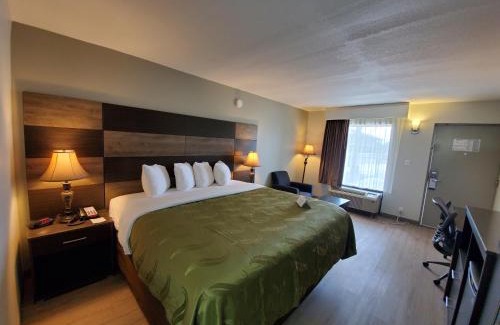 Panama City Hotel | Quality Inn Panama City North