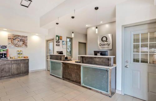 Panama City Hotel | Quality Inn Panama City North