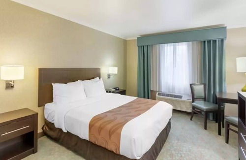 Payson Hotel | Quality Inn Payson I-15