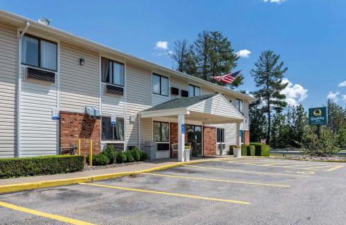 South Sanford Hotel | Quality Inn Sanford - Kennebunk
