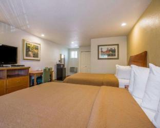 Westside Santa Cruz Hotel | Quality Inn Santa Cruz Downtown Area