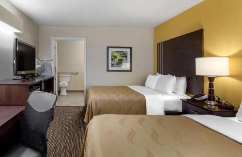 Seneca Hotel | Quality Inn Seneca Clemson Area U S 123