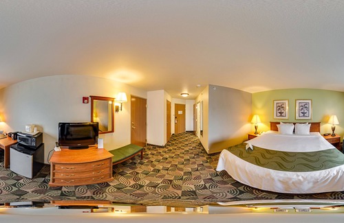 Hannibal Hotel | Quality Inn & Suites Hannibal West