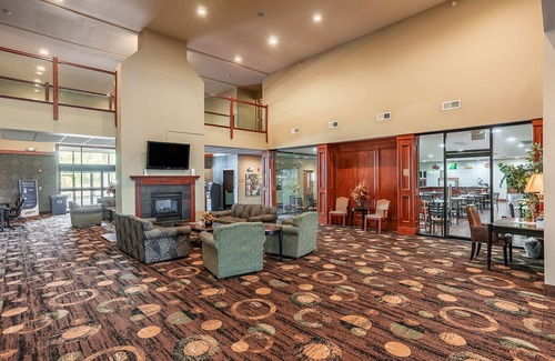 Hannibal Hotel | Quality Inn & Suites Hannibal West
