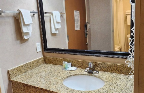 Twin Falls Hotel | Quality Inn & Suites Twin Falls North