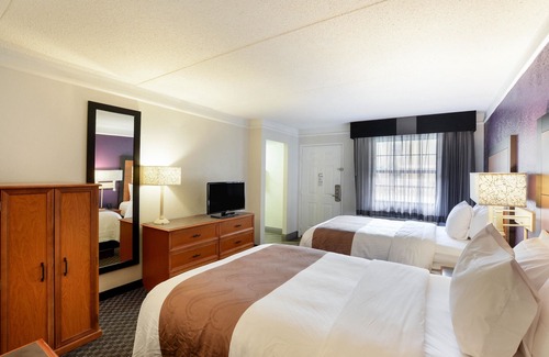 North Charleston Hotel | Quality Inn & Suites North Charleston - Ashley Phosphate