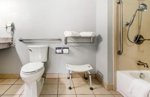 Vidalia Hotel | Quality Inn & Suites Vidalia