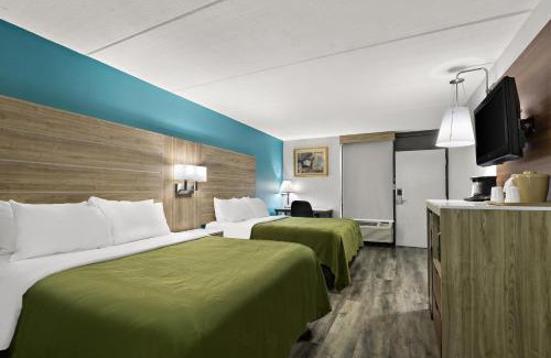Vidalia Hotel | Quality Inn & Suites Vidalia