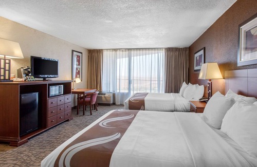 Page Hotel | Quality Inn View of Lake Powell - Page