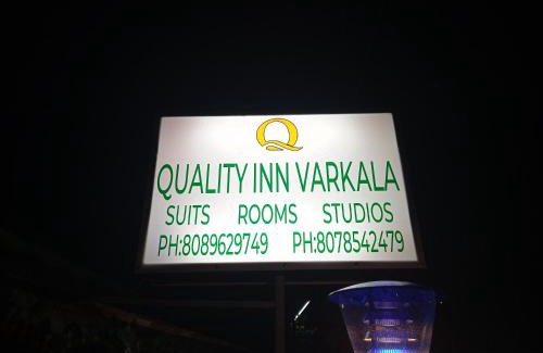 Varkala Resort | Quality Inn Villa Near Varkala Cliff