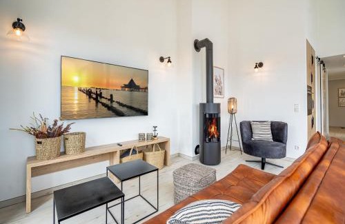 Seebad Heringsdorf Apartment | Quartier am Strand - App 11