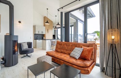 Seebad Heringsdorf Apartment | Quartier am Strand - App 11