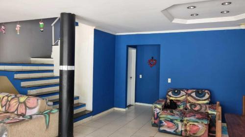 Vargem Grande House | Quarto 2, piscina, a 5 min Praia do Recreio, Vargem Grande - perto CT do Flamengo