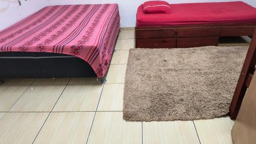 Cuiaba House | Quarto 3