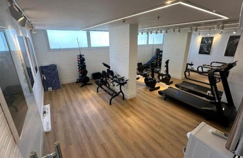 Centro Hotel | Quarto 501 do Design Hotel Linhares