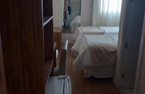 Centro Hotel | Quarto 501 do Design Hotel Linhares