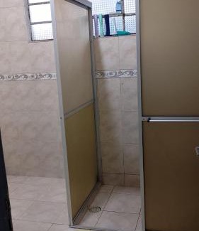 Portao House | Quarto amplo e arejado