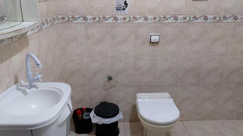 Portao House | Quarto amplo e arejado