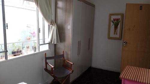 Merces House | Quarto amplo no Portão