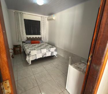 Trindade Apartment | Quarto casal