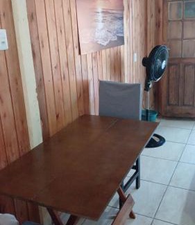 Vila Nova Apartment | Quarto com banheiro