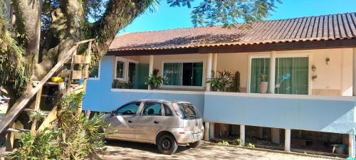 Morretes House | Quarto do sossego