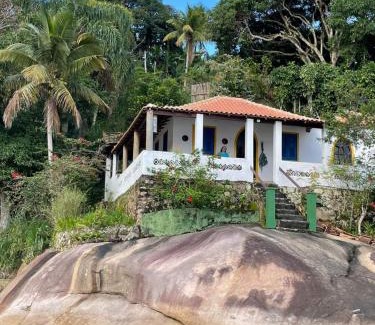 Ilha Grande House | Quarto Duplo, Casa da Jô