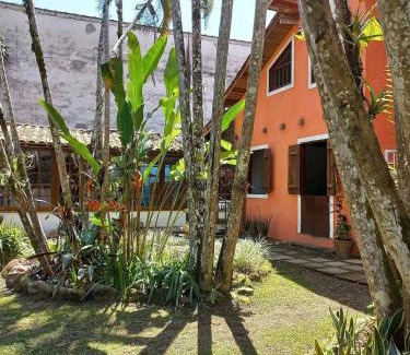 Cabore House | Quarto Familia prox ao centro Paraty