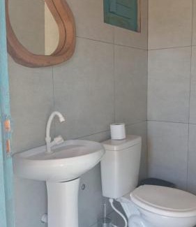 Ponta do Anel Apartment | Quarto Praia - Com entrada Privada no Macapa Paradise