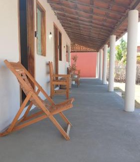 Ponta do Anel Apartment | Quarto Praia - Com entrada Privada no Macapa Paradise
