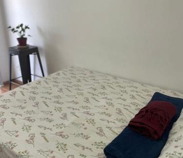 Alphaville Apartment | Quarto privativo em Bethaville Barueri