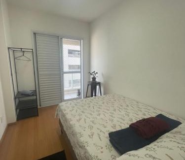 Alphaville Apartment | Quarto privativo em Bethaville Barueri