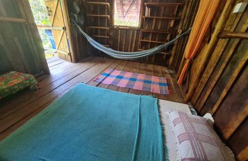 Itacare House | Quarto Que Brota do Chão