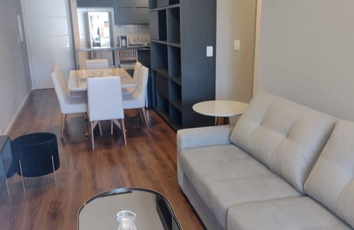 Campos do Jordao Apartment | Quatro Estacoes Hospeda - Condessa 238