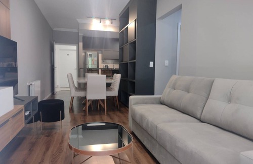 Campos do Jordao Apartment | Quatro Estacoes Hospeda - Condessa 238