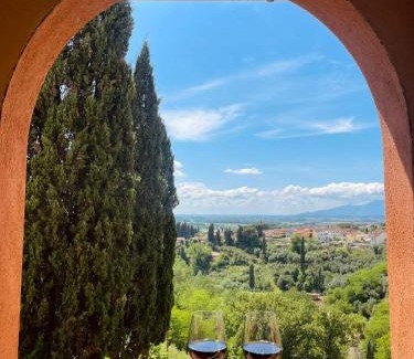 Montopoli in Val d'Arno Hotel | Quattro Gigli Hotel