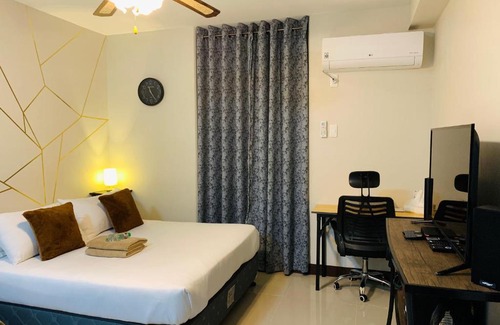 Lapu-Lapu Apartment | Quayside Condo near Airport