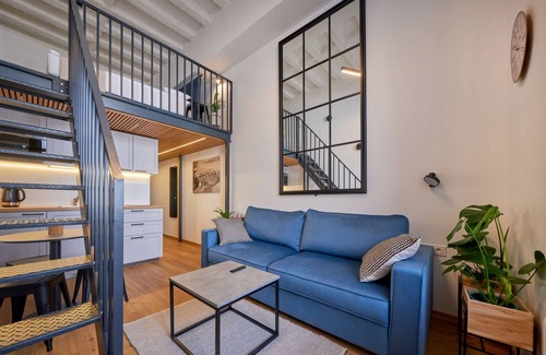 Kaunas Apartment | Queen Barbora Central Lofts