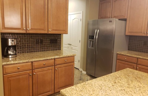 San Tan Heights House | Queen Creek Oasis - 4bed, 3bath w/Heated POOL :-),
