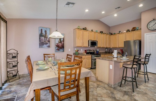 Castlegate House | Queen Creek Pool Home! Close to Marketplace! Save!