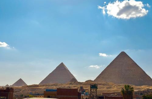Al Haram House | Queen of the pyramids hotel