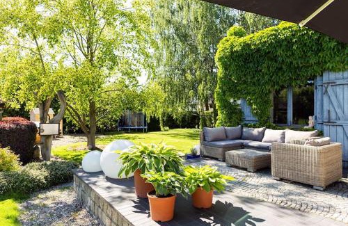 Rypin Apartment | Queen's Garden Dom Nad Stawem