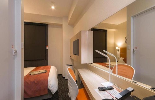 Chitose Hotel | QUEEN'S HOTEL CHITOSE - Vacation STAY 67741v