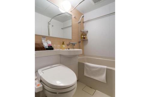 Chitose Hotel | QUEEN'S HOTEL CHITOSE - Vacation STAY 67741v