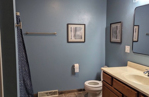 Kirksville House | Queen's Quarters : 3 bedroom/1 bath Townhome, Centrally Located.