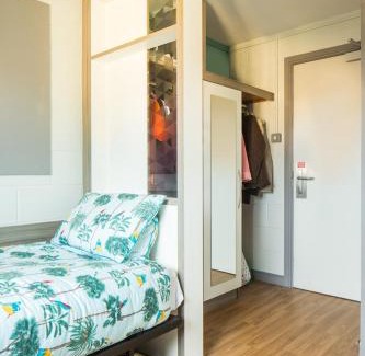 Queens Quarter Apartment | Queens's University Elms BT9