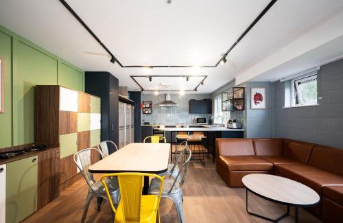 Queens Quarter Apartment | Queens's University Elms BT9